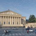 Un projet controversé : le futur pavillon du Palais Bourbon