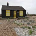 Derek Jarman et le jardin de Prospect Cottage