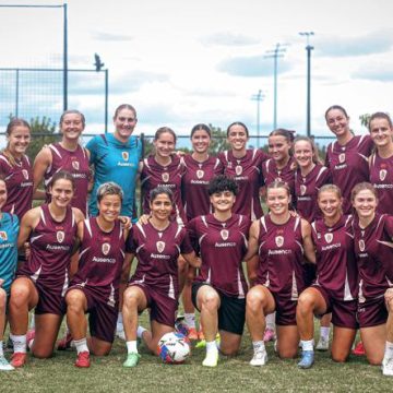 3dad417b-ff3e-480f-b74b-314f6bbb6fe9 Deux footballeuses iraniennes obtiennent la citoyenneté australienne