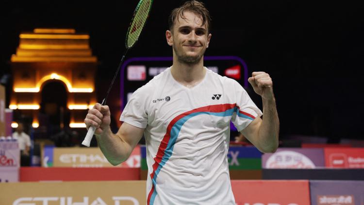 3dbf21e8-43e8-4136-8af8-2a5bd45b5875 Alex Lanier remporte le titre mondial de badminton