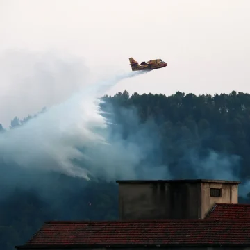 La contestation des pompiers face à une situation critique