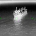 L&rsquo;Ukraine interrompt les frappes de drones en mer Noire
