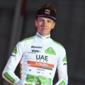 Tadej Pogacar, Favori de la Vuelta 2026