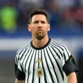 Lionel Messi rend hommage à son père