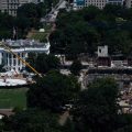 Blocage d&rsquo;un projet de construction à la Maison Blanche