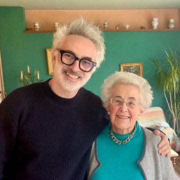 Vincent Delerm et son apprentissage du piano avec Nicole Bruyère