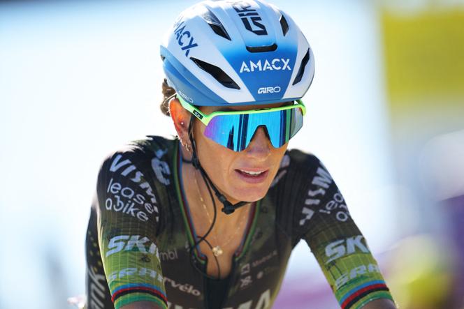 43c5add6-3a88-46b9-9378-013ae2433941 Pauline Ferrand-Prévot abandonne le Tour de France Femmes 2026