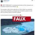 Les fausses images des inondations au Népal: Analyse des contenus viraux
