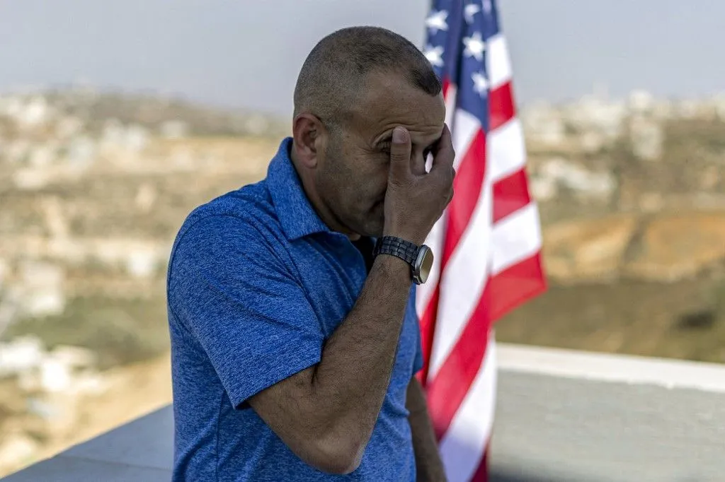 4537677e-b0d5-4419-9eec-3cc3963585a8 Réaction à l’identification controversée de détenus palestiniens