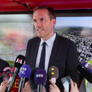 Alerte aux orages dans le Var : Appel à la prudence face aux risques d&rsquo;inondation