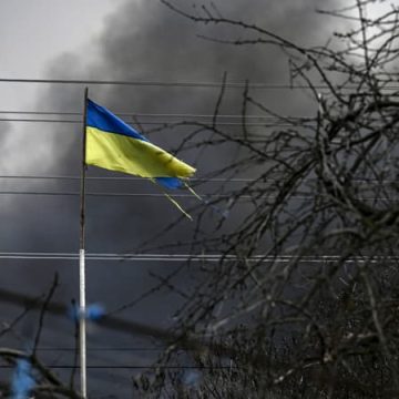 Situation tendue en Ukraine : Attaque russe sur Petcheniguy