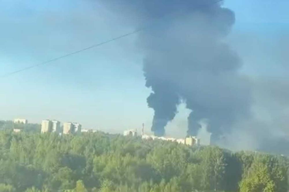 46036cc4-2ff5-4804-8170-ab4f1e4ebb67 Tensions entre l’Ukraine et la Russie : Attaques et Réactions
