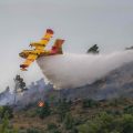Incendies et Vigilance Météo en France