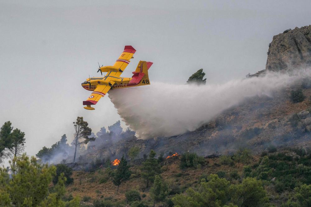 460eda0f-ade0-481f-8bf1-9f6ad6472a3f Incendies et Vigilance Météo en France