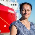 Sophie Beau : Engagement Humanitaire en Méditerranée