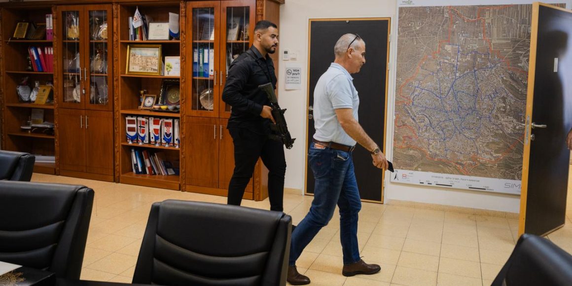 Violence en Israël : Accusations d&rsquo;inaction de la police par les Palestiniens