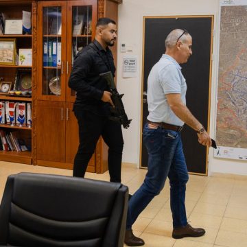 Violence en Israël : Accusations d&rsquo;inaction de la police par les Palestiniens
