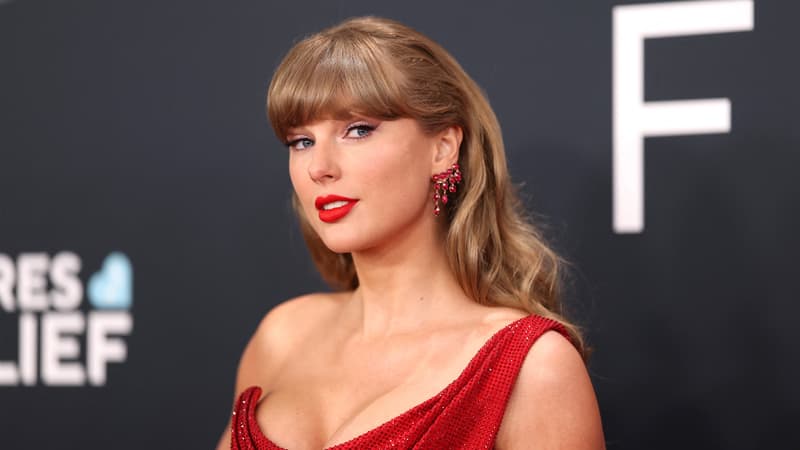47265d49-a0bc-4b91-bd44-49ac035cc6e5 Taylor Swift, la plus jeune intronisée au Nashville Songwriters Hall of Fame