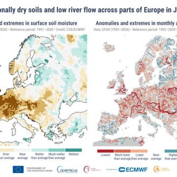 47baee41-51c3-424e-968e-d61a3a1aed99 Sécheresse et chaleur record en Europe : un bilan préoccupant pour juillet 2026