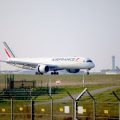 Le trafic aérien en baisse à Paris-Charles de Gaulle et Paris Orly
