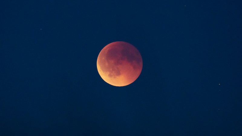 487d91e3-7365-4cd2-9d36-97d671178e69 Une Éclipse Lunaire Partielle À Observer