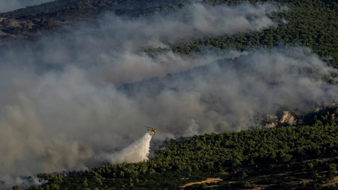 493e8f06-5648-4720-83e4-018d659f7757 Incendies en Grèce : une situation de crise