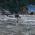 Catastrophe Naturelle à la Frontière Népal-Tibet