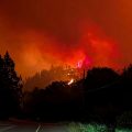 État d&rsquo;urgence en Colombie-Britannique face aux incendies de forêt