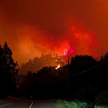 4a9b49a3-591d-407e-bb70-37218abb39a0 État d’urgence en Colombie-Britannique face aux incendies de forêt