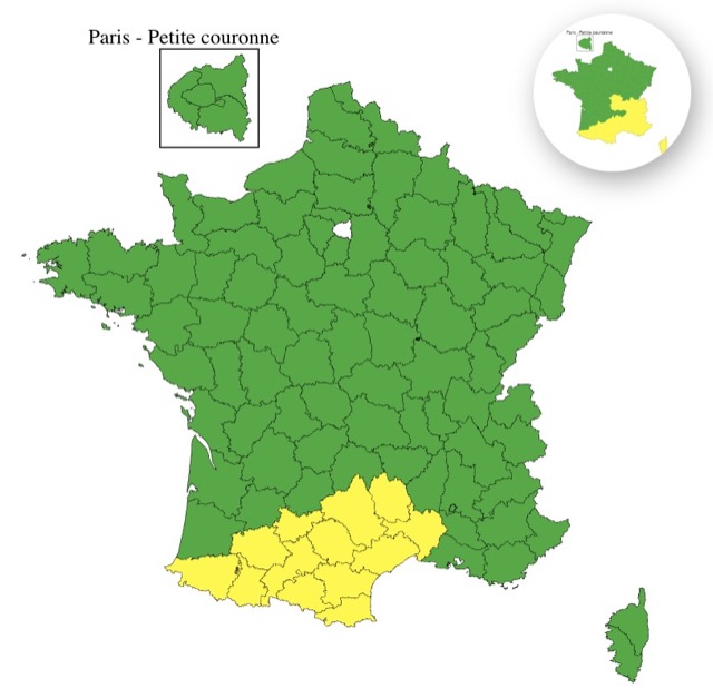 4abf03e4-7dd2-4e2e-bd8b-f9a95a68f1de Alerte Météo : Orages et Canicule en France