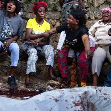Haïti : attaque meurtrière à Kenscoff