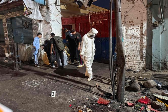 4b35a407-5c87-46d8-9abf-366f9914dbe0 Attentat-suicide au Pakistan : nouvelles violences du Tehrik-e-Taliban