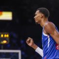 Victoire écrasante des Bleus contre la Slovénie