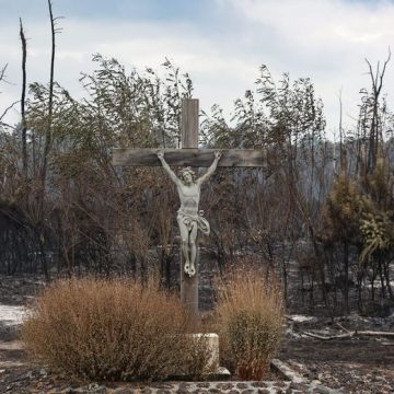 Réflexions d&rsquo;un Jésuite sur les Incendies et la Spiritualité