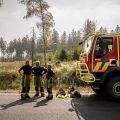 Incendies en Europe : état des lieux et actions des autorités