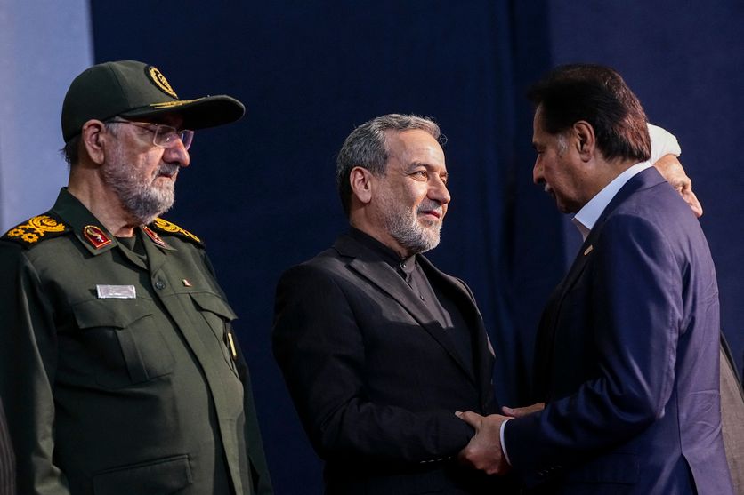 Iran Tehran Khamenei Funeral Mises à jour sur les nominations stratégiques en Iran
