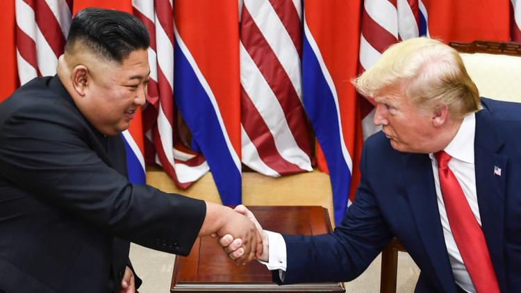 4d42c5c7-7b31-464b-be08-13abe32ab57d Trump et Kim Jong-un : Vers une Rencontre à l’APEC