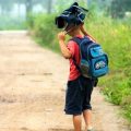 Un jeune garçon récompensé pour son honnêteté à Dijon