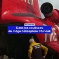 Un hélicoptère géant pour aider les pompiers