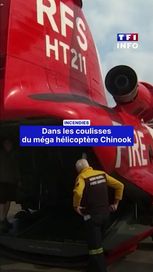 4f50f578-17b8-4cde-8932-2f3a62cfb3e1 Un hélicoptère géant pour aider les pompiers