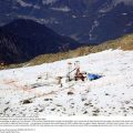 Le risque des glaciers en France face aux changements climatiques