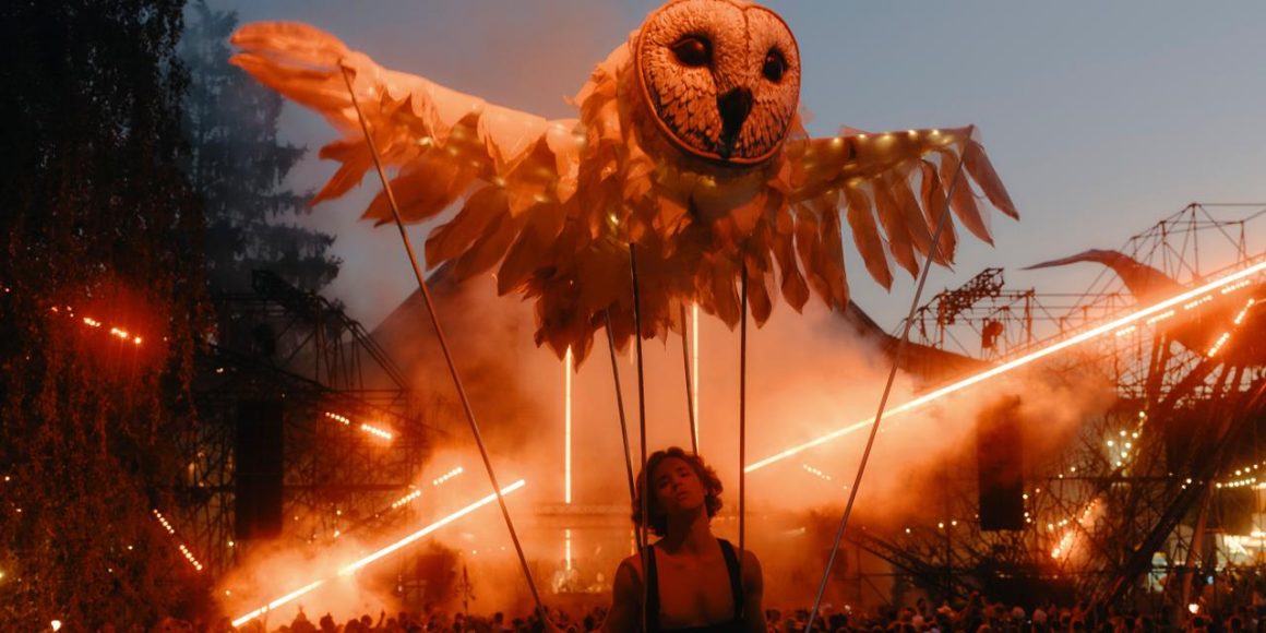 Festival Vyriy : Une Pause Culturelle en Ukraine