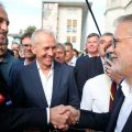 Unité et tensions à l&rsquo;université d’été du Parti Socialiste à Blois