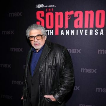 Décès de l&rsquo;acteur américain Vincent Pastore