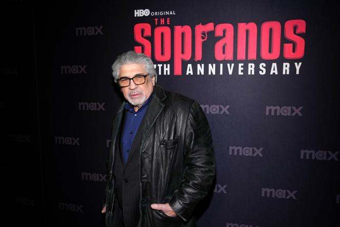 52fe095d-5ef5-4525-bfbf-35f5b071a8f9 Décès de l’acteur américain Vincent Pastore