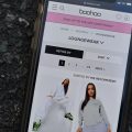 Amende infligée à Boohoo pour tromperie sur les promotions