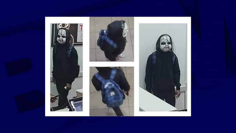 53e27329-7d41-4754-8e41-f7a5cc0d58a1 Un homme masqué recherché à Philadelphie