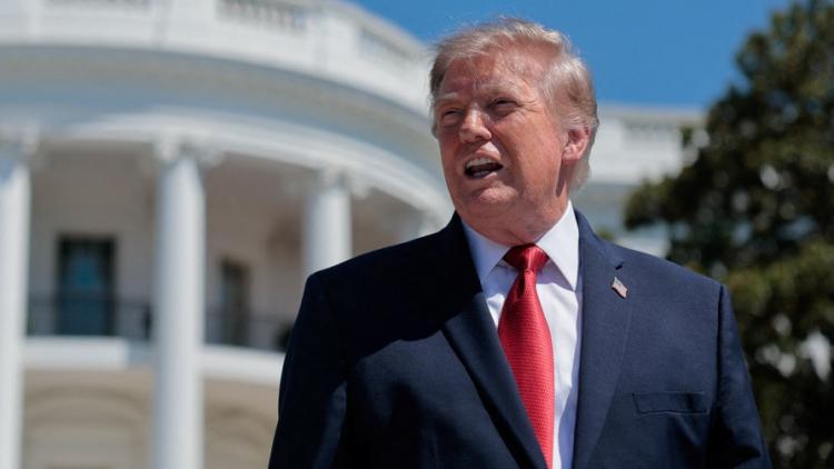 54378dcf-6b82-41bb-80ce-1dd5029bdd40 Donald Trump intensifie la pression économique sur l’Iran