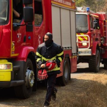 54a44f9c-5ba6-48c1-8927-15cebfc8e46c Incendie sur la Côte d’Opale : évacuation d’un camping