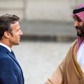 La visite du prince héritier saoudien à Paris pour la création de parcs d&rsquo;attractions